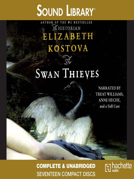 Détails du titre pour The Swan Thieves par John Lee - Disponible